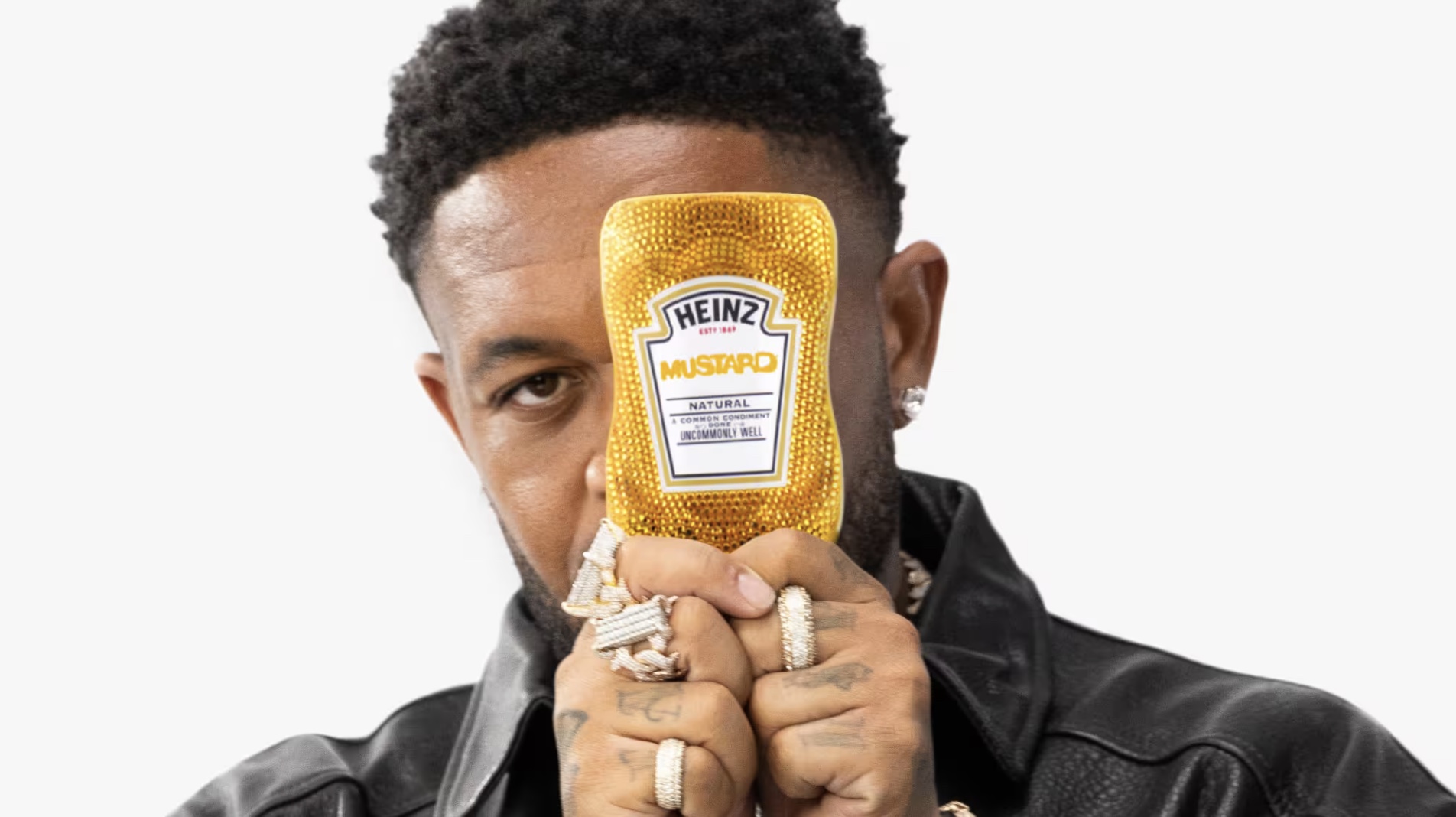 DJ Mustard & HEINZ Remix the Sauce Game with Limited Edition Collaboration